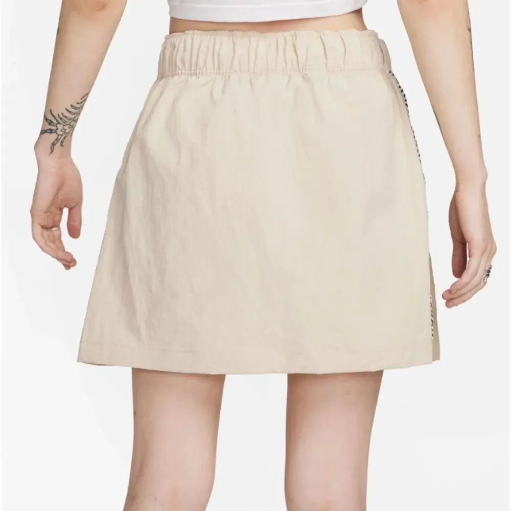 Nike Sportswear x Nike United WWC Tracksuit Skirt in Cream / Brown, Size XXL